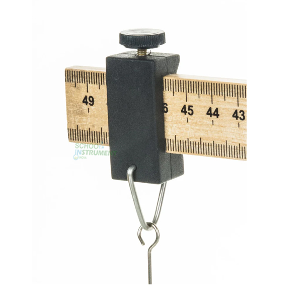 Knife Edge Lever Clamp